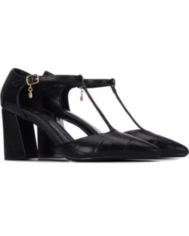 XTI 146442 HIGH HEELS IN SCHWARZ NEGRO