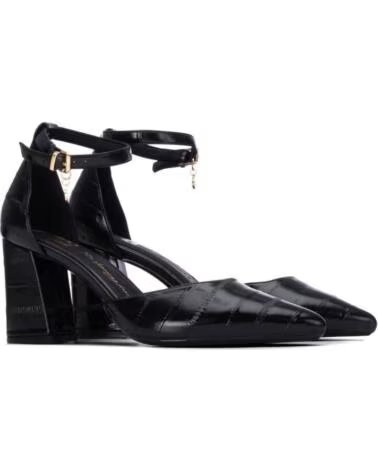 XTI SAPATOS DE SALTO 146441 NEGRO