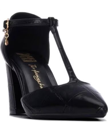 XTI 146442 HIGH HEELS IN SCHWARZ NEGRO