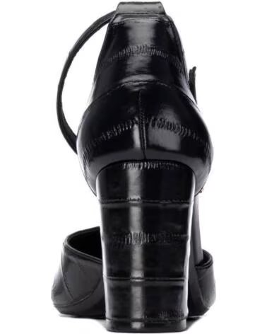 XTI SAPATOS DE SALTO 146441 NEGRO