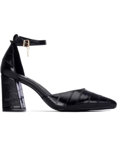 XTI SAPATOS DE SALTO 146441 NEGRO