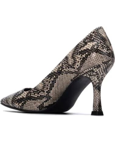 XTI 146445 SCHLANGENLEDER-PUMPS SERPIENTE