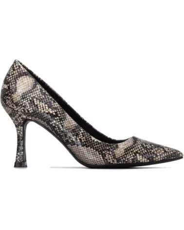 XTI SAPATOS DE SALTO ALTO 146445 SERPENTE SERPIENTE