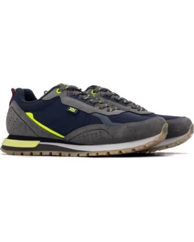 XTI SNEAKER 146769 BLU NAVY