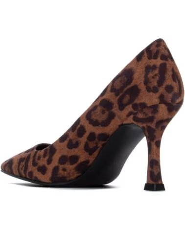 XTI 146445 PUMPS LEO-MUSTER LEOPARDO
