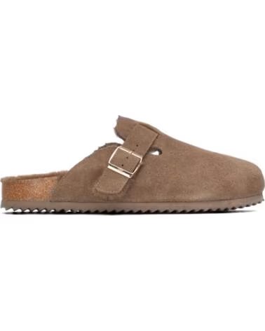 XTI TAMANCOS 146751 TAUPE