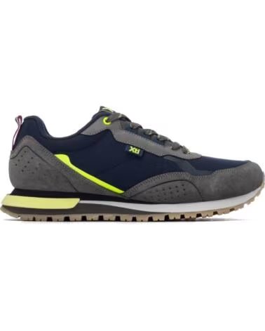 XTI SNEAKER 146769 BLU NAVY