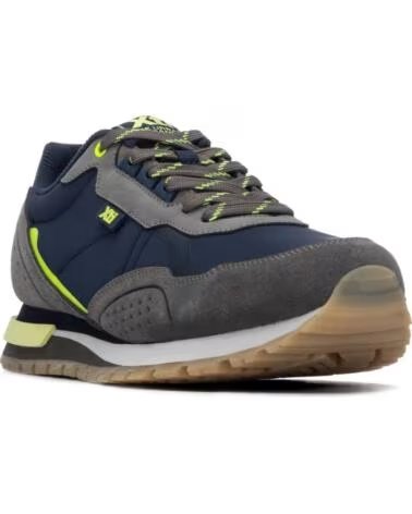 XTI SNEAKER 146769 BLU NAVY