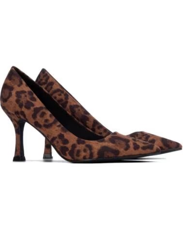 XTI 146445 PUMPS LEO-MUSTER LEOPARDO