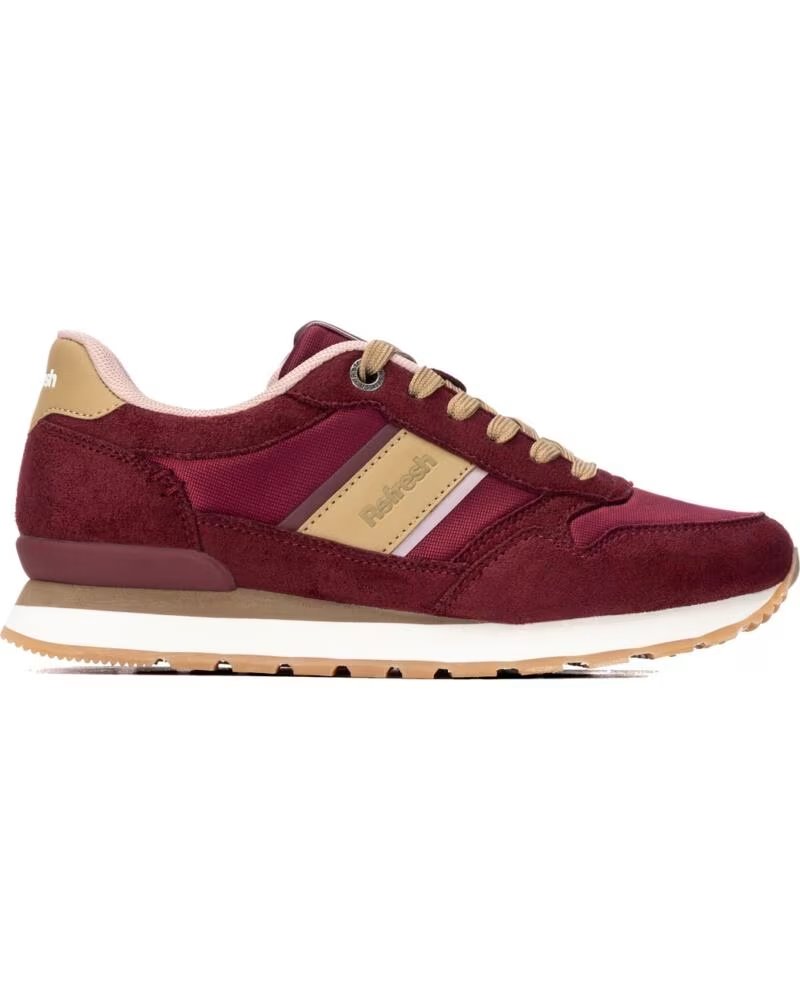 REFRESH ZAPATILLAS DEPORTIVAS 176092 BURDEOS