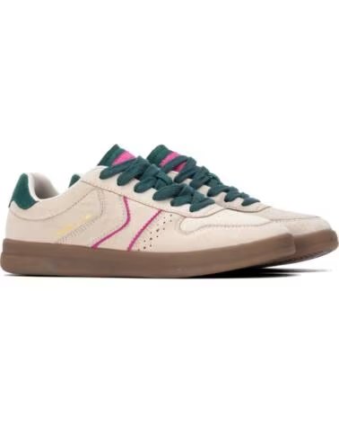 REFRESH SAPATILHAS CASUAL 176093 BEIGE