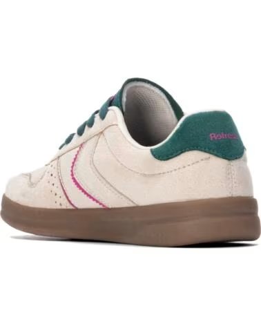 REFRESH SAPATILHAS CASUAL 176093 BEIGE