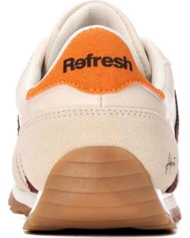 REFRESH ZAPATILLAS 176181 BURDEOS