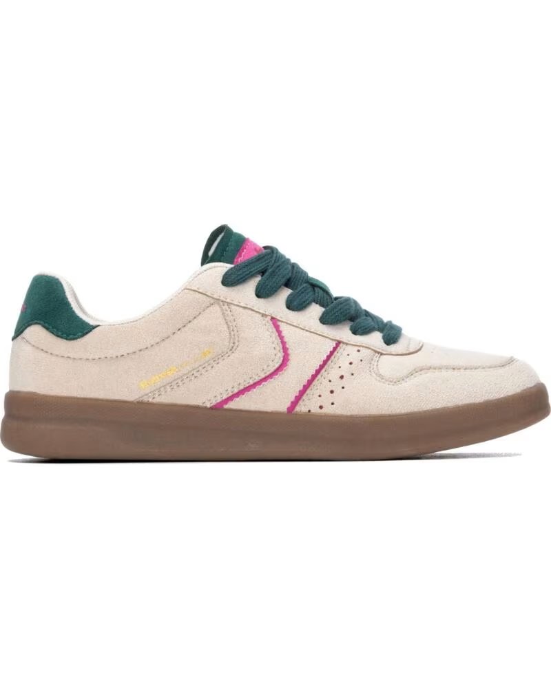 REFRESH SAPATILHAS CASUAL 176093 BEIGE