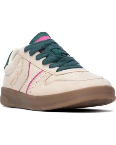 REFRESH SAPATILHAS CASUAL 176093 BEIGE