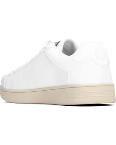 REFRESH SNEAKER 176752 DA DONNA BLANCO