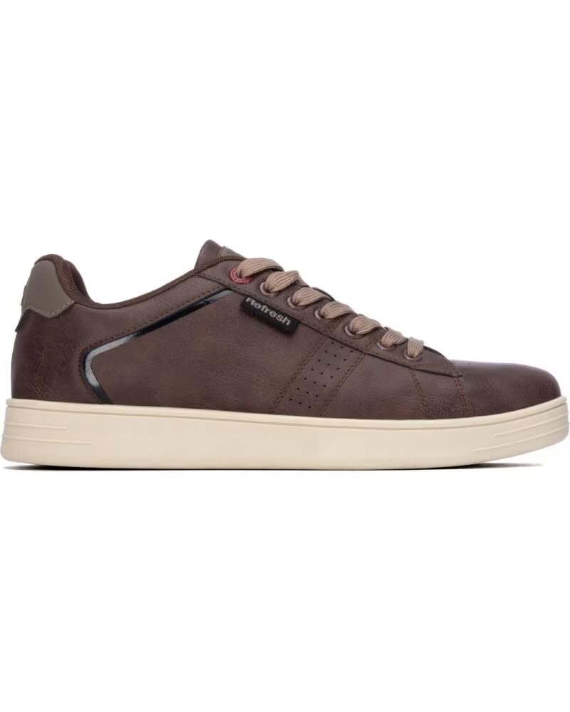 REFRESH ZAPATILLAS CASUAL 176752 MARRÓN MARRON