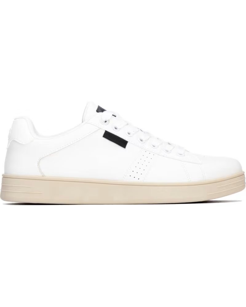 REFRESH SNEAKER 176752 DA DONNA BLANCO
