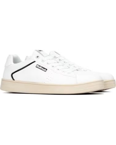 REFRESH SNEAKER 176752 DA DONNA BLANCO