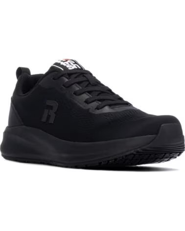 REFRESH SCHWARZE 176727 SNEAKER NEGRO