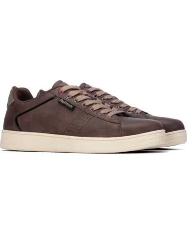 REFRESH ZAPATILLAS CASUAL 176752 MARRÓN MARRON