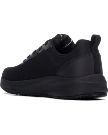 REFRESH SCHWARZE 176727 SNEAKER NEGRO