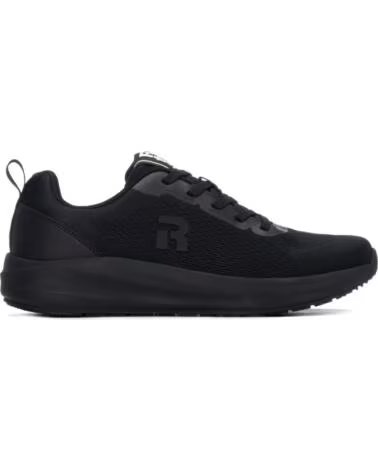 REFRESH SCHWARZE 176727 SNEAKER NEGRO