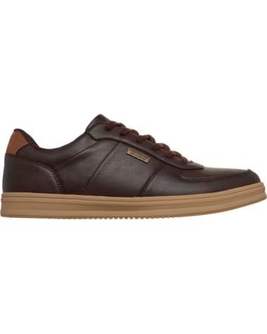 SKECHERS SNEAKERS UOMO 211459 MARRONE MARRóN
