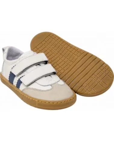 BLANDITOS BAREFOOT NINO BY CRIOS DELFIN BEIG BEIGE