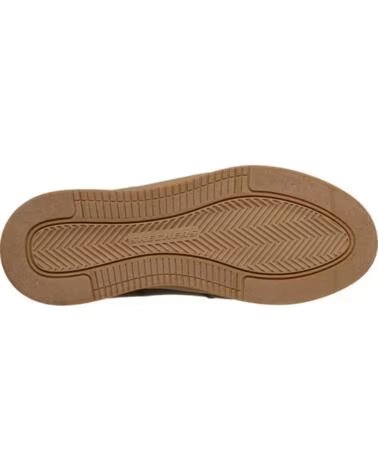 SKECHERS SNEAKERS UOMO 211459 MARRONE MARRóN