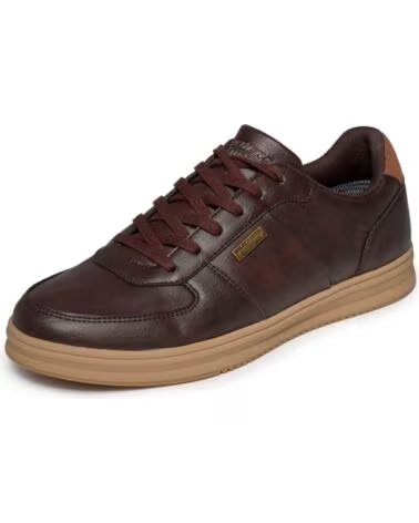 SKECHERS SNEAKERS UOMO 211459 MARRONE MARRóN
