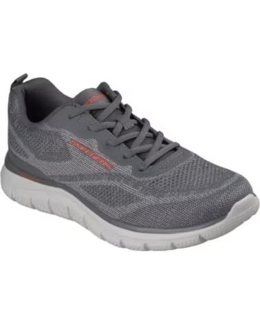 SKECHERS SNEAKERS UOMO 233064 GRIS