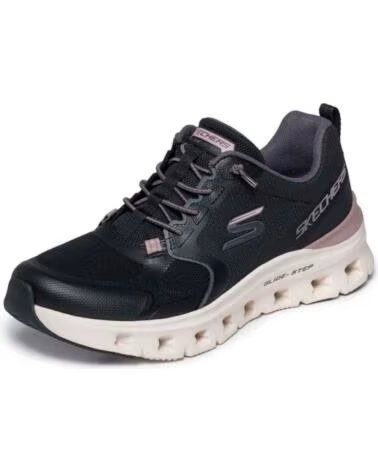 SKECHERS SCARPE DA GINNASTICA 150484 NERE DA DONNA NEGRO