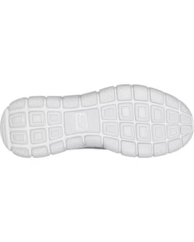 SKECHERS SNEAKERS UOMO 233064 GRIS