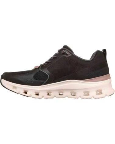 SKECHERS SCARPE DA GINNASTICA 150484 NERE DA DONNA NEGRO