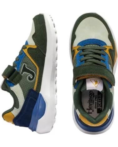 JOMA Zapatilla Deportiva Casual Nino J3080 2615V VERDE