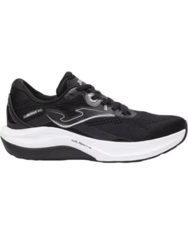 JOMA Zapatilla Deportiva Running Hombre Hispalis 2601 NEGRO