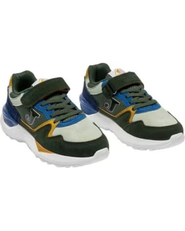 JOMA Zapatilla Deportiva Casual Nino J3080 2615V VERDE