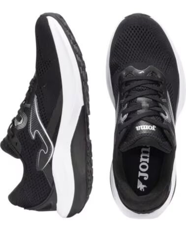 JOMA Zapatilla Deportiva Running Hombre Hispalis 2601 NEGRO