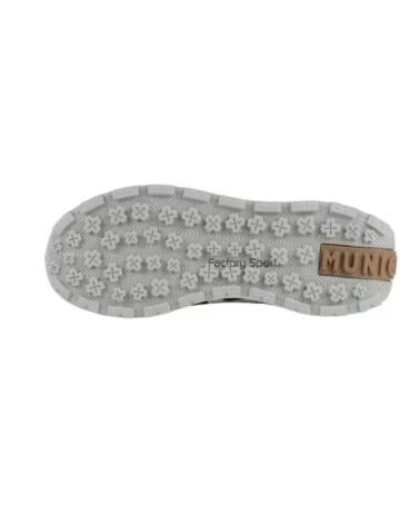 MUNICH BABEL 22 NEGRO-MARRON-BLANCO-GRIS 22 PARA HOMBRE - 46 NEGR-MARR