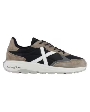 MUNICH BABEL 22 NEGRO-MARRON-BLANCO-GRIS 22 PARA HOMBRE - 46 NEGR-MARR