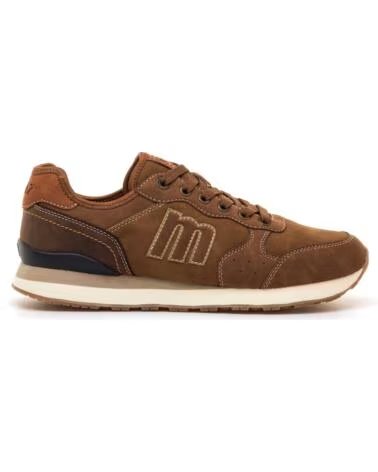 MTNG 84866 - SNEAKER CASUAL PULLY MARRONE C60324 CHOCOLATE NEGRO