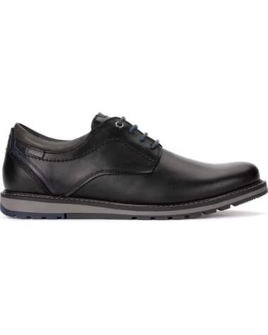 PIKOLINOS BERNA ZAPATO DE CORDON NEGRO HOMBRE M8J-4331C1 VARIOS COLORES