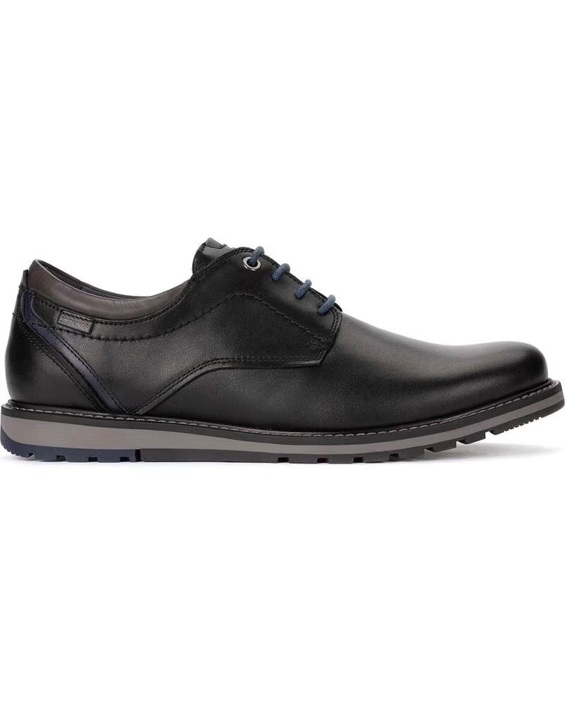 PIKOLINOS BERNA ZAPATO DE CORDON NEGRO HOMBRE M8J-4331C1 VARIOS COLORES