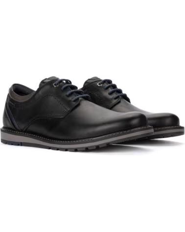 PIKOLINOS BERNA ZAPATO DE CORDON NEGRO HOMBRE M8J-4331C1 VARIOS COLORES