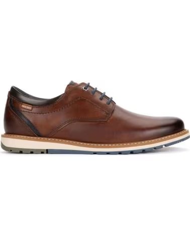 PIKOLINOS Zapatos para hombre M8J-4331C1 Berna CUERO
