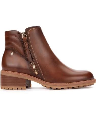 PIKOLINOS WOMEN´S ANKLE BOOTS W0D-8581 MEDINA CUERO