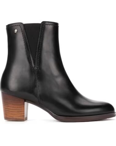 PIKOLINOS DAMEN STIEFELETTEN W0E-8628 ZAMORA BLACK VARIOS COLORES