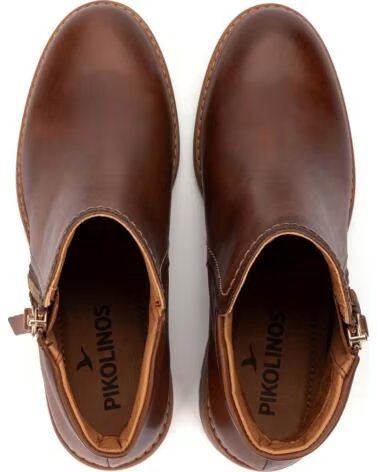 PIKOLINOS WOMEN´S ANKLE BOOTS W0D-8581 MEDINA CUERO