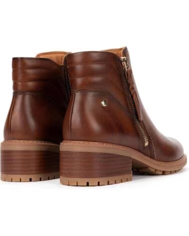 PIKOLINOS WOMEN´S ANKLE BOOTS W0D-8581 MEDINA CUERO